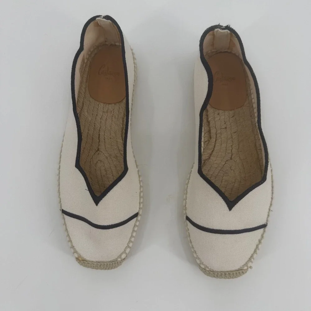 Castañer castaner canvas